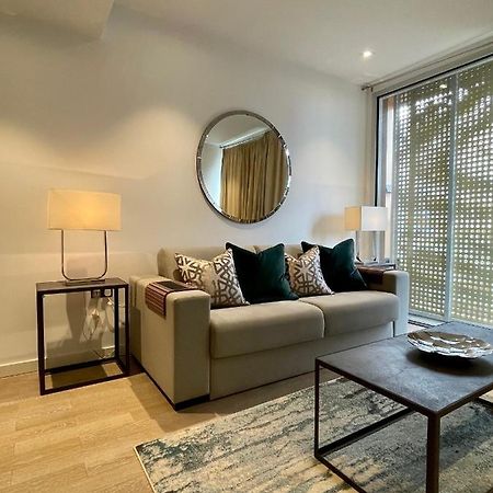 Appartamento Battersea Power Station Living Londra Esterno foto