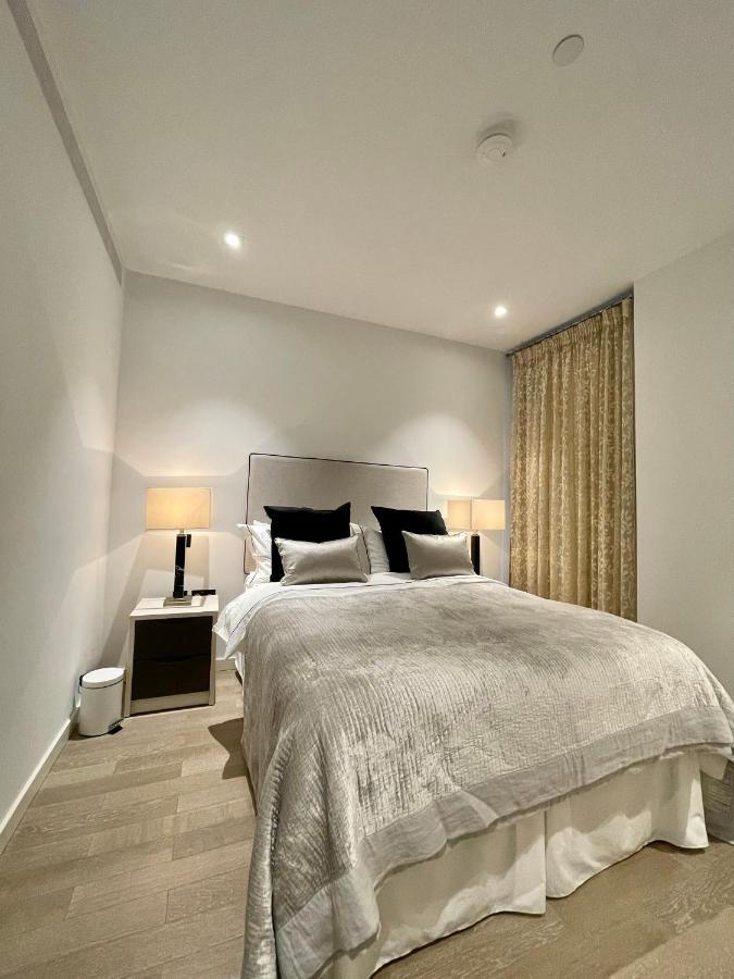 Appartamento Battersea Power Station Living Londra Esterno foto