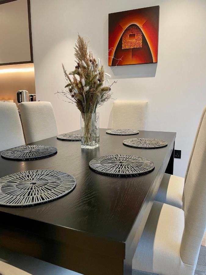 Appartamento Battersea Power Station Living Londra Esterno foto