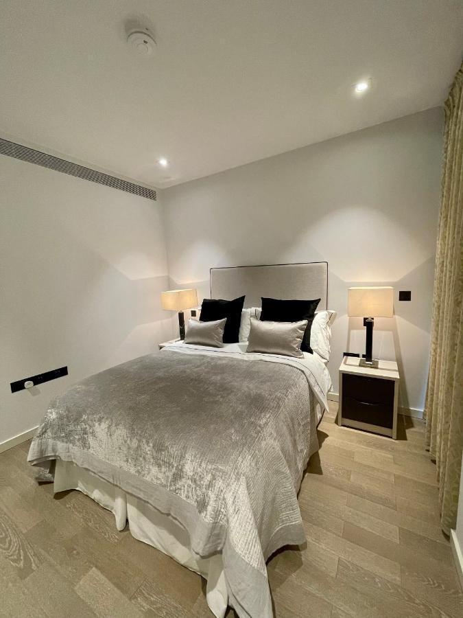 Appartamento Battersea Power Station Living Londra Esterno foto